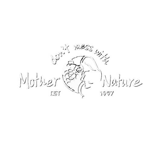 Don't Mess With Mother Nature Logo